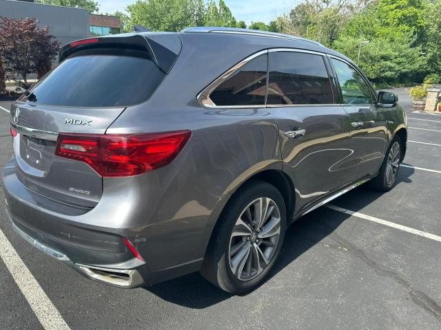 2018 ACURA MDX TECHNO 5J8YD4H53JL020565