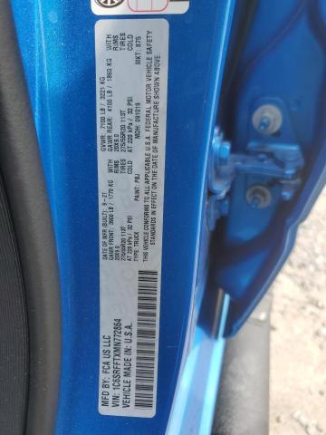 2021 RAM 1500 BIG H 1C6SRFFTXMN772864