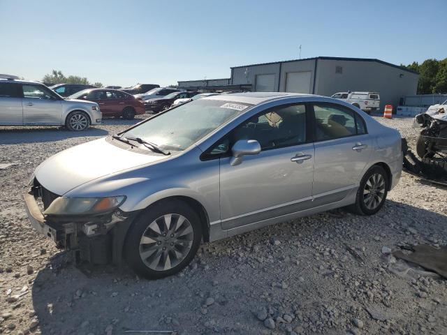 2010 HONDA CIVIC EX - 19XFA1F84AE026636
