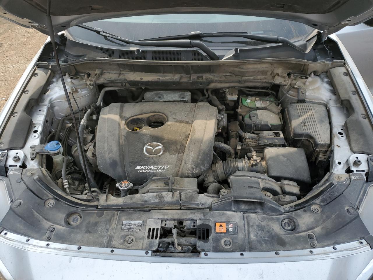 MAZDA CX-5 GRAND TOURING