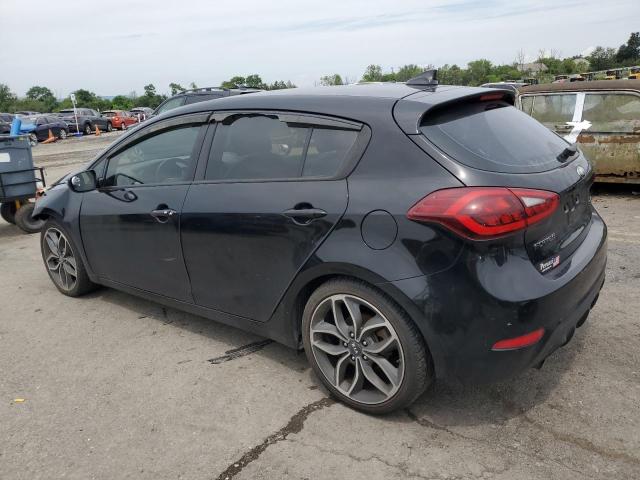 2015 KIA FORTE SX KNAFZ5A37F5283057