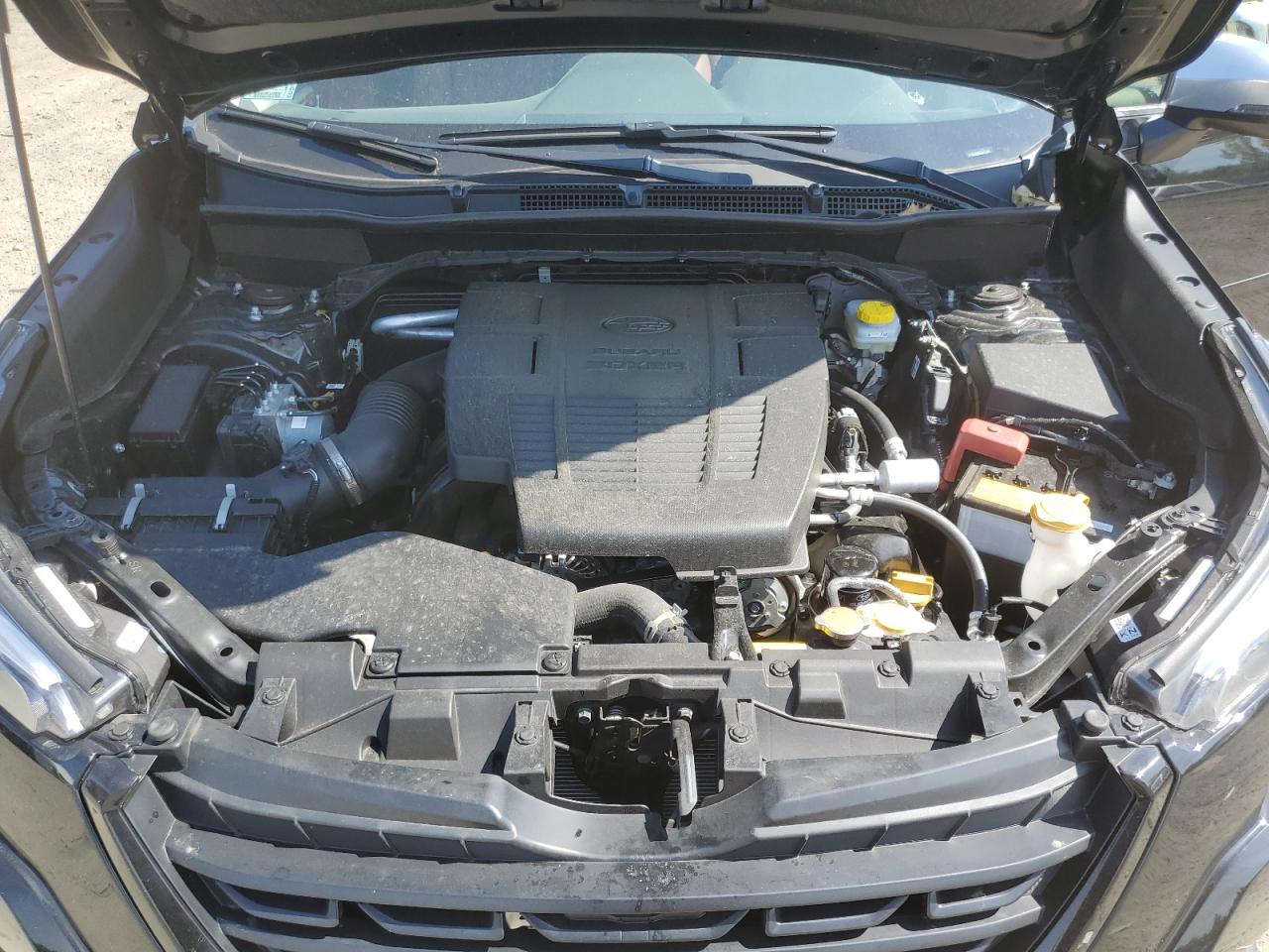 SUBARU FORESTER TOURING