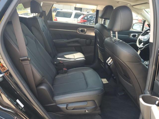 2021 KIA SORENTO SX - 5XYRK4LFXMG062482