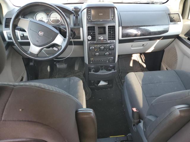 2010 DODGE GRAND CARA - 2D4RN5D10AR316727