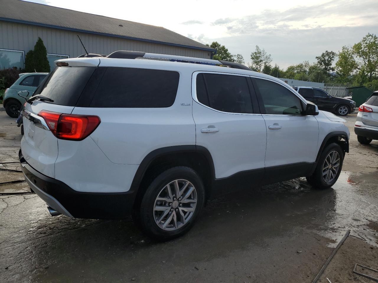 GMC ACADIA SLE