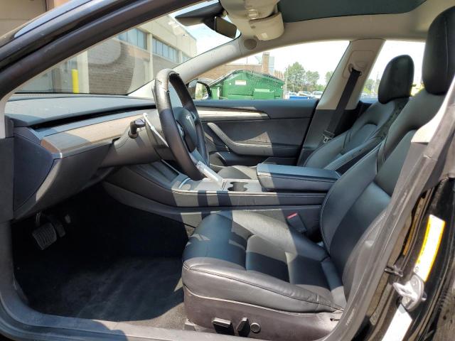 2022 TESLA MODEL 3 5YJ3E1EB7NF304935