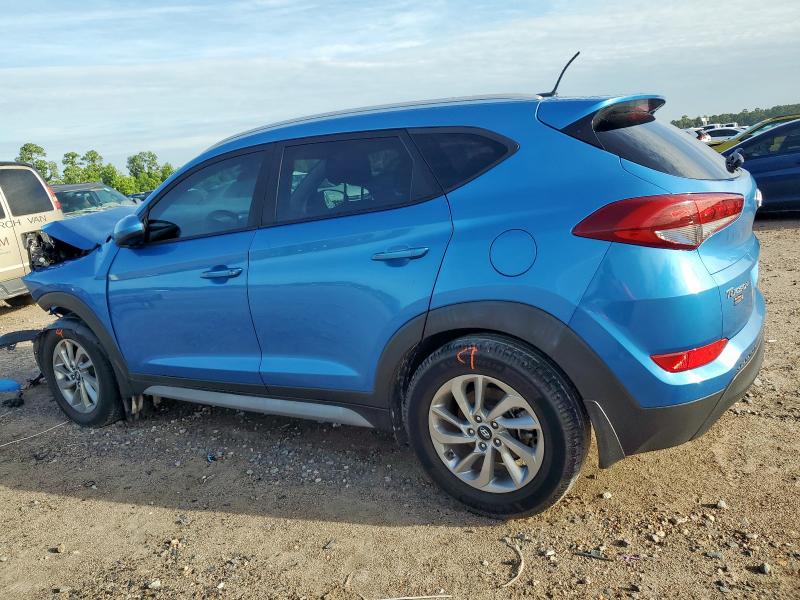 2017 HYUNDAI TUCSON LIM - KM8J33A42HU528136