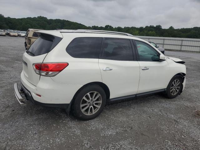 Vin: 5n1ar2mm7ec648147, lot: 64421455, nissan pathfinder s 20143