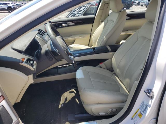 2015 LINCOLN MKZ 3LN6L2JKXFR612899
