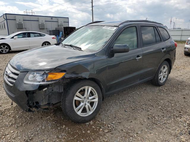 2012 HYUNDAI SANTA FE L - 5XYZKDAG8CG150733