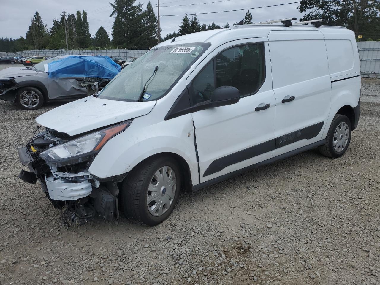 FORD TRANSIT CONNECT XL