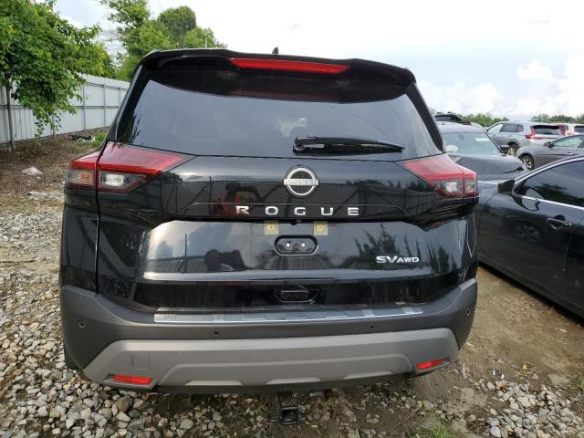 2023 NISSAN ROGUE SV - JN8BT3BB3PW460121