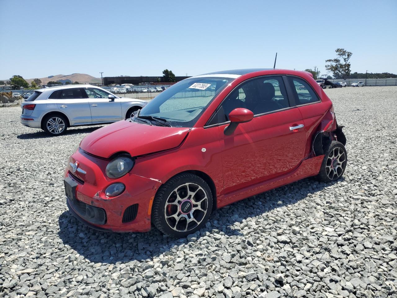 FIAT 500 SPORT