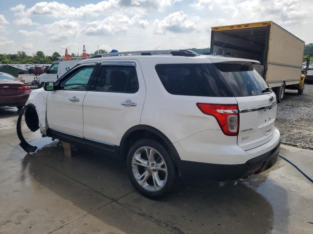 2011 FORD EXPLORER L - 1FMHK8F86BGA90883