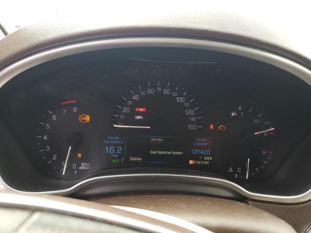 2015 CADILLAC SRX LUXURY 3GYFNBE35FS583025