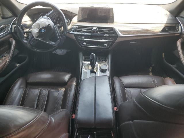 2017 BMW 530 I - WBAJA5C3XHG896859
