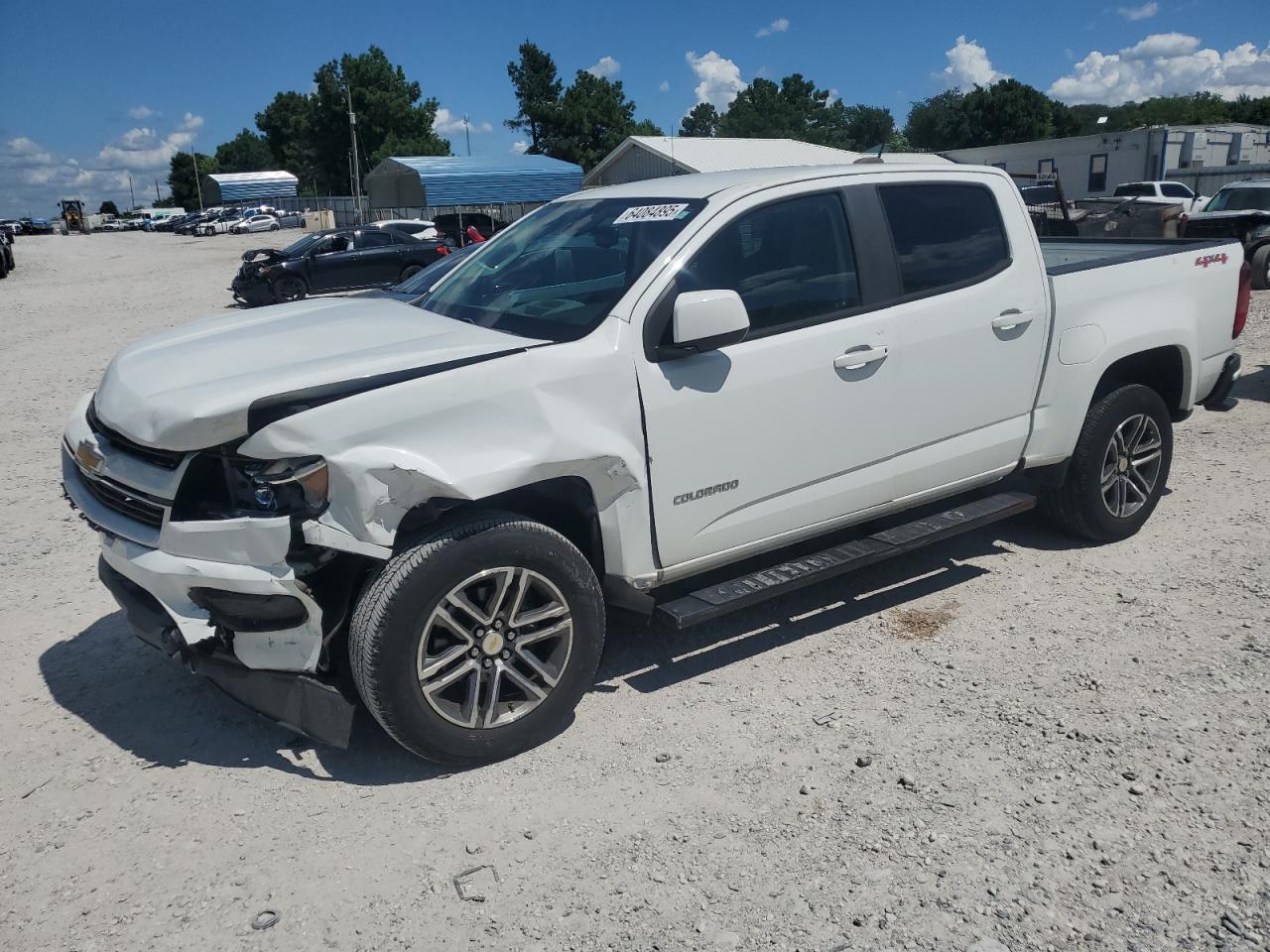 CHEVROLET COLORADO