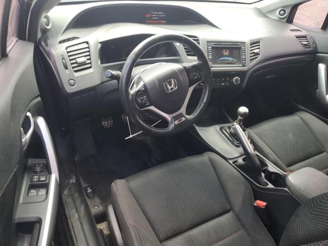 2012 HONDA CIVIC SI - 2HGFG4A5XCH101006