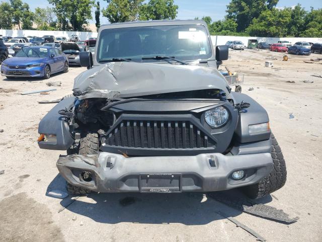 2019 JEEP WRANGLER U 1C4HJXDG8KW628873