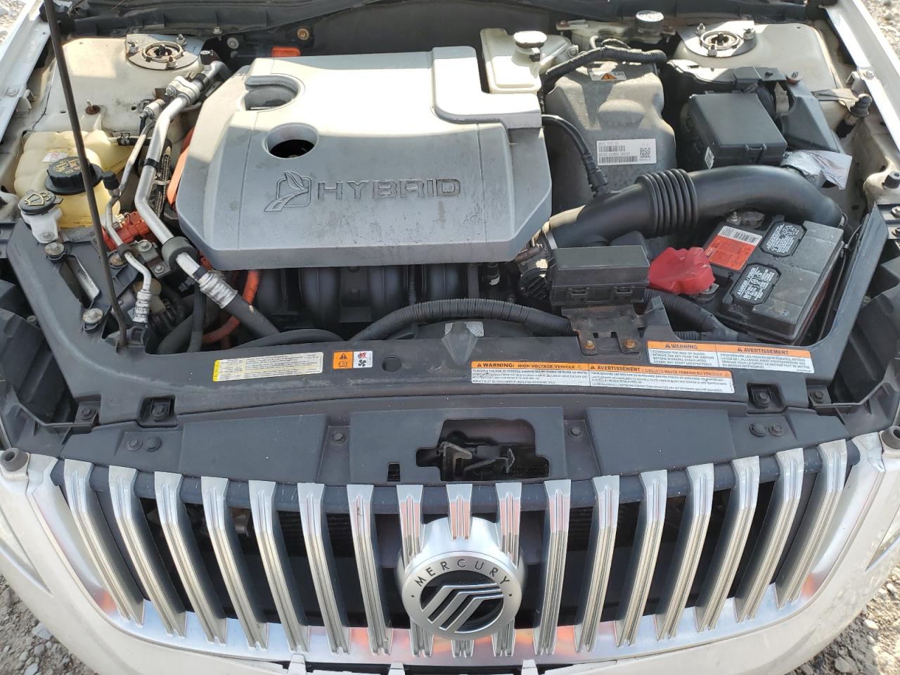 MERCURY MILAN HYBRID