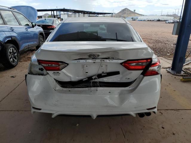 2018 TOYOTA CAMRY L - 4T1B11HK2JU592315