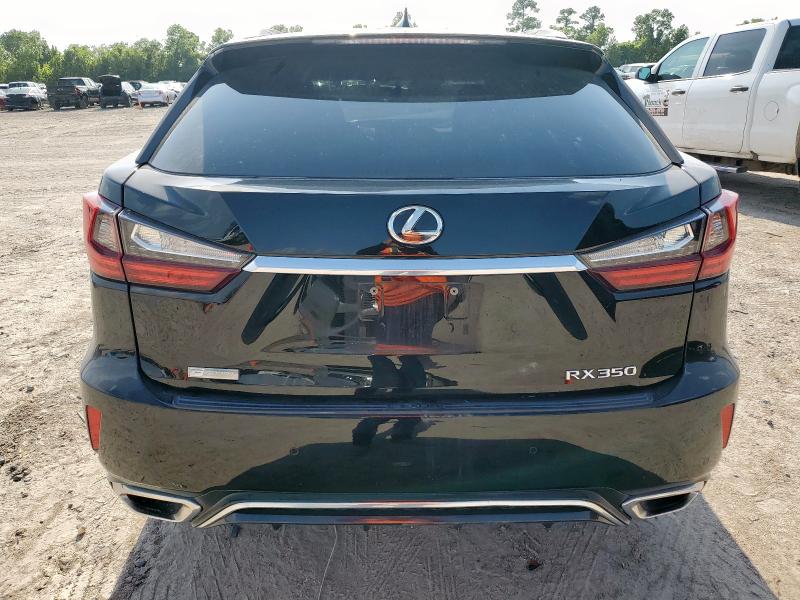 2016 LEXUS RX 350 BAS 2T2BZMCA8GC008725