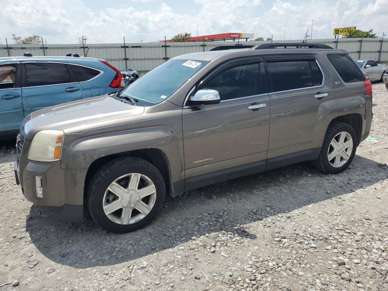 GMC TERRAIN SLT