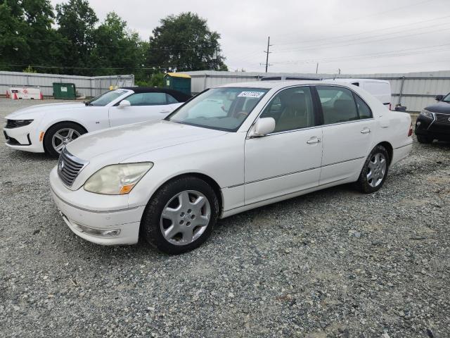 LEXUS LS 430