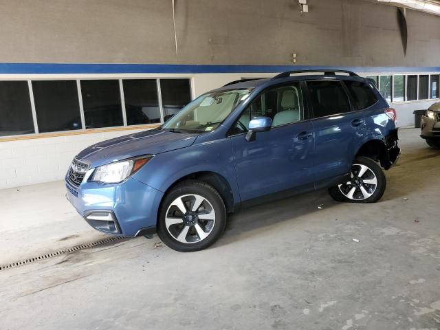 SUBARU FORESTER 2
