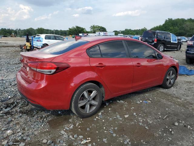 Vin: 3kpfl4a77je190909, lot: 57220275, kia forte lx 20183