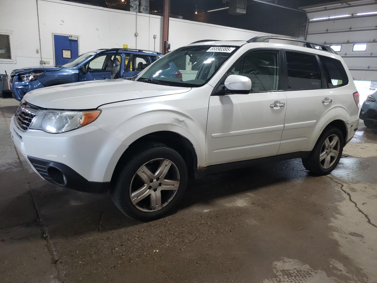 SUBARU FORESTER 2.5X PREMIUM