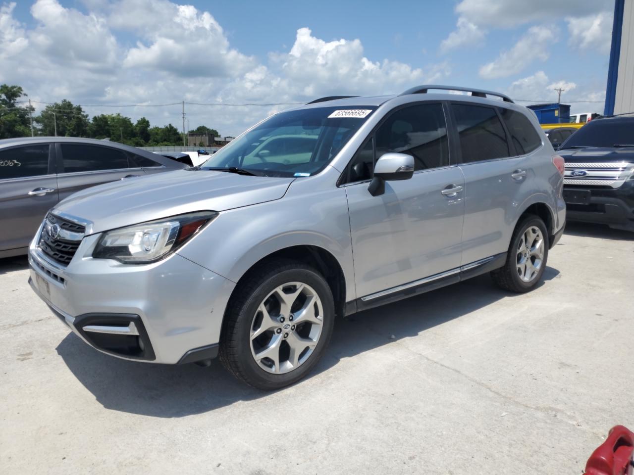 SUBARU FORESTER 2.5I TOURING