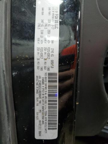 2017 DODGE GRAND CARA 2C4RDGEG1HR698405