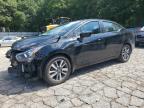 2022 NISSAN VERSA SV - 3N1CN8EV0NL839676