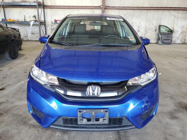 2016 HONDA FIT LX JHMGK5H57GX014970