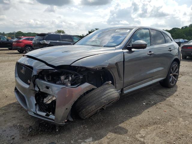 JAGUAR F-PACE SVR