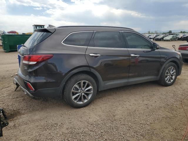 2017 HYUNDAI SANTA FE SE KM8SNDHF6HU217739