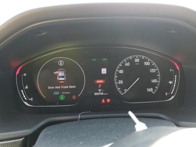 2020 HONDA ACCORD SPO - 1HGCV1F37LA057429