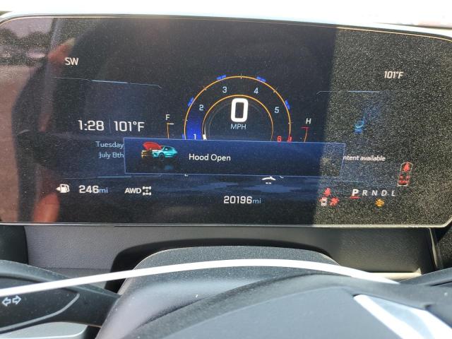2024 CHEVROLET TRAVERSE L - 1GNEVGKS3RJ181298