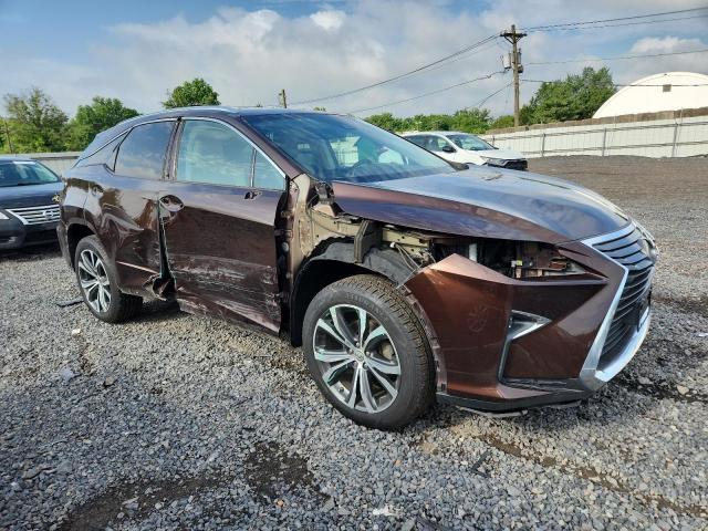 2016 LEXUS RX 350 BAS - 2T2BZMCA9GC047369