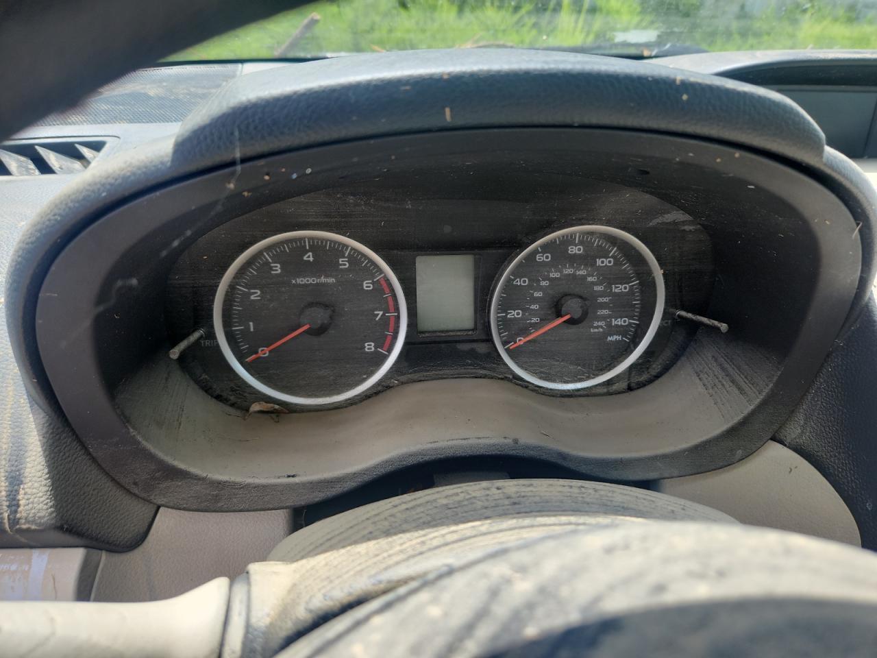 SUBARU FORESTER 2.5I PREMIUM