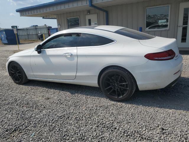 Vin: wddwj4kb8hf373296, lot: 62665055, mercedes-benz c-class 300 4matic 20172