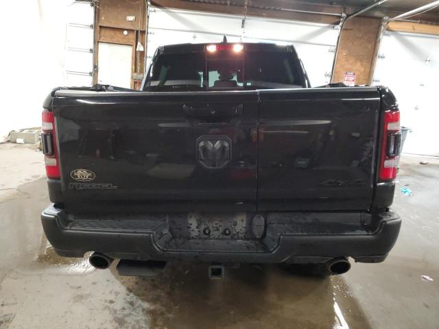 2021 RAM 1500 REBEL 1C6SRFLT8MN770809