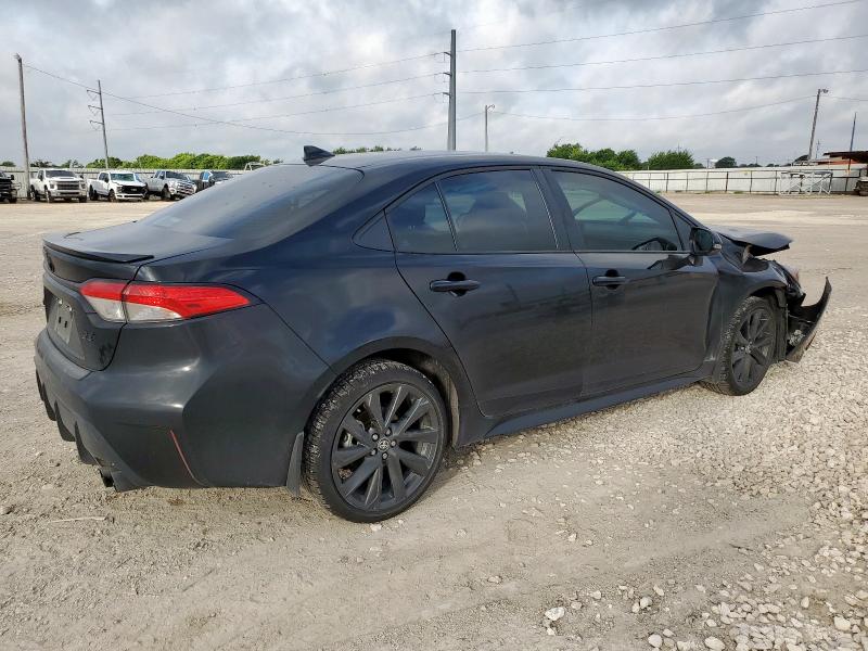 2025 TOYOTA COROLLA SE #3287705048