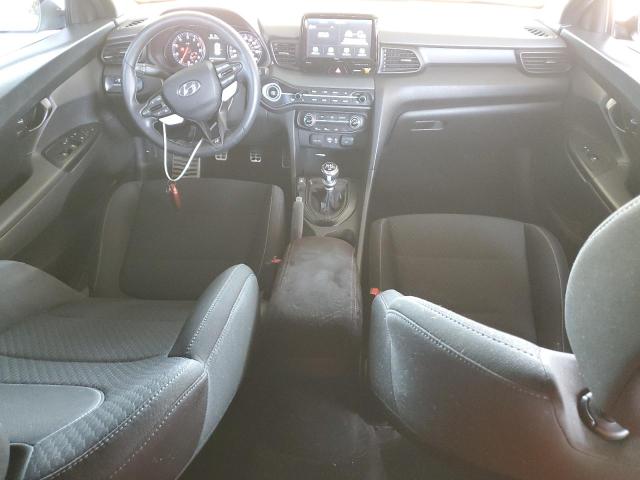 2020 HYUNDAI VELOSTER N KMHT36AH7LU005264