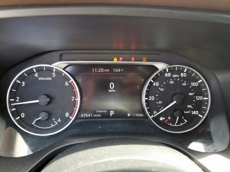 2022 NISSAN ROGUE SV JN8BT3BA4NW040694