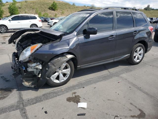 SUBARU FORESTER 2
