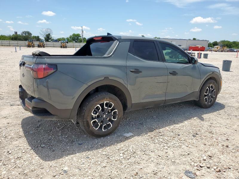 2024 HYUNDAI SANTA CRUZ - 5NTJBDDE8RH109075