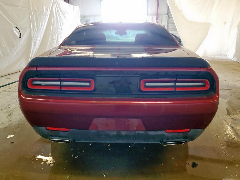 2023 DODGE CHALLENGER 2C3CDZAGXPH571197