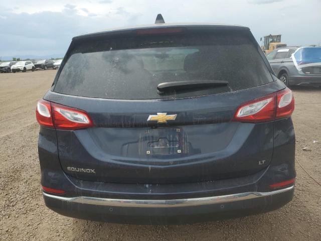 2018 CHEVROLET EQUINOX LT 3GNAXJEV7JS648088